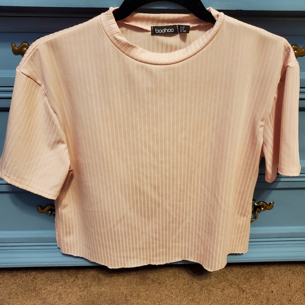 Pants and top set